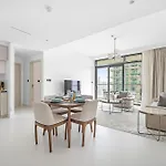 Silkhaus Private Tower Beach 1Bdr In Marina Vista