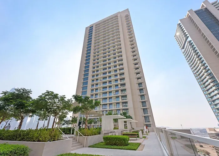 Silkhaus Private Tower Beach 1Bdr In Marina Vista