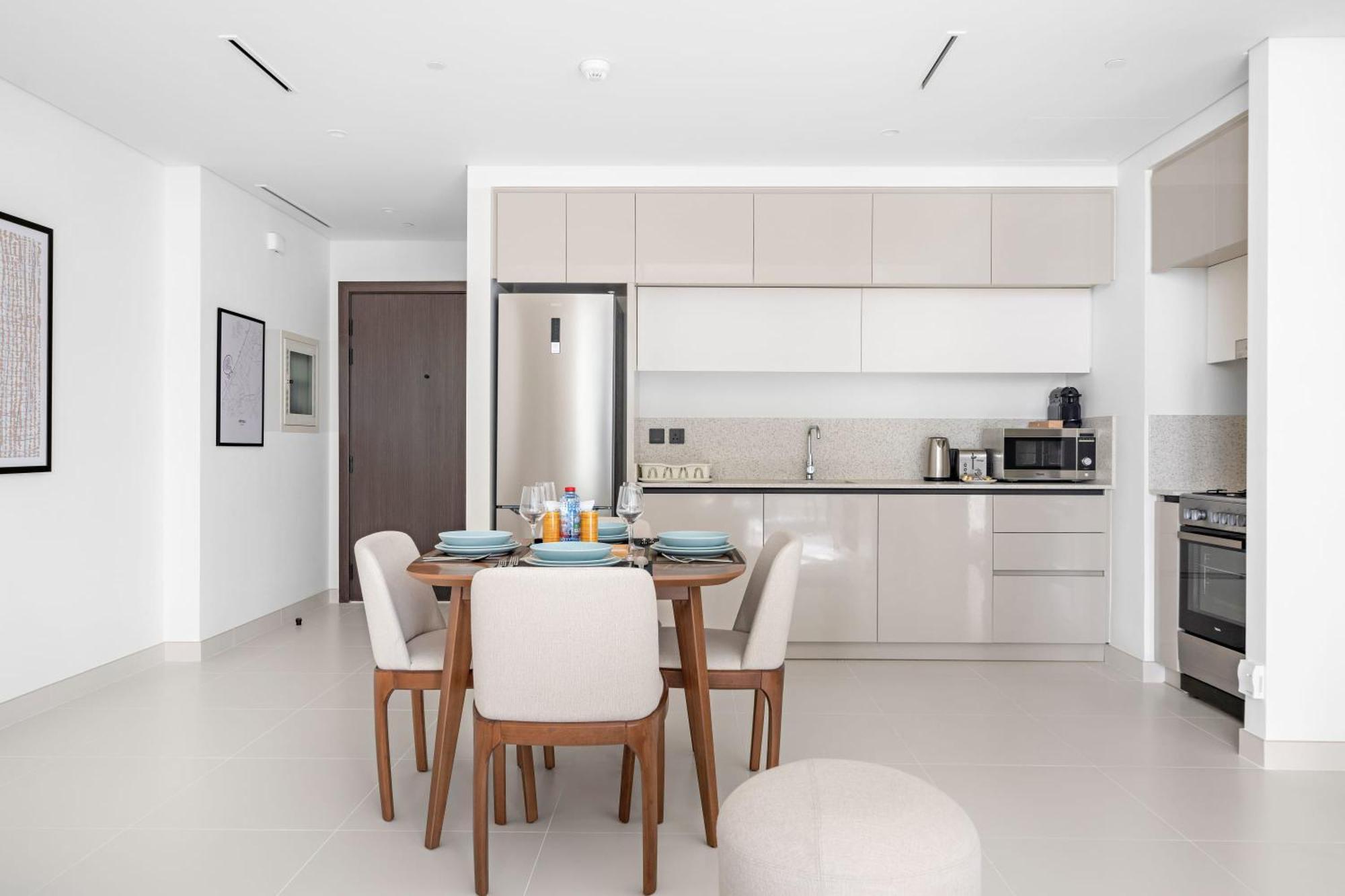 Silkhaus Private Tower 1bdr In Marina Vista