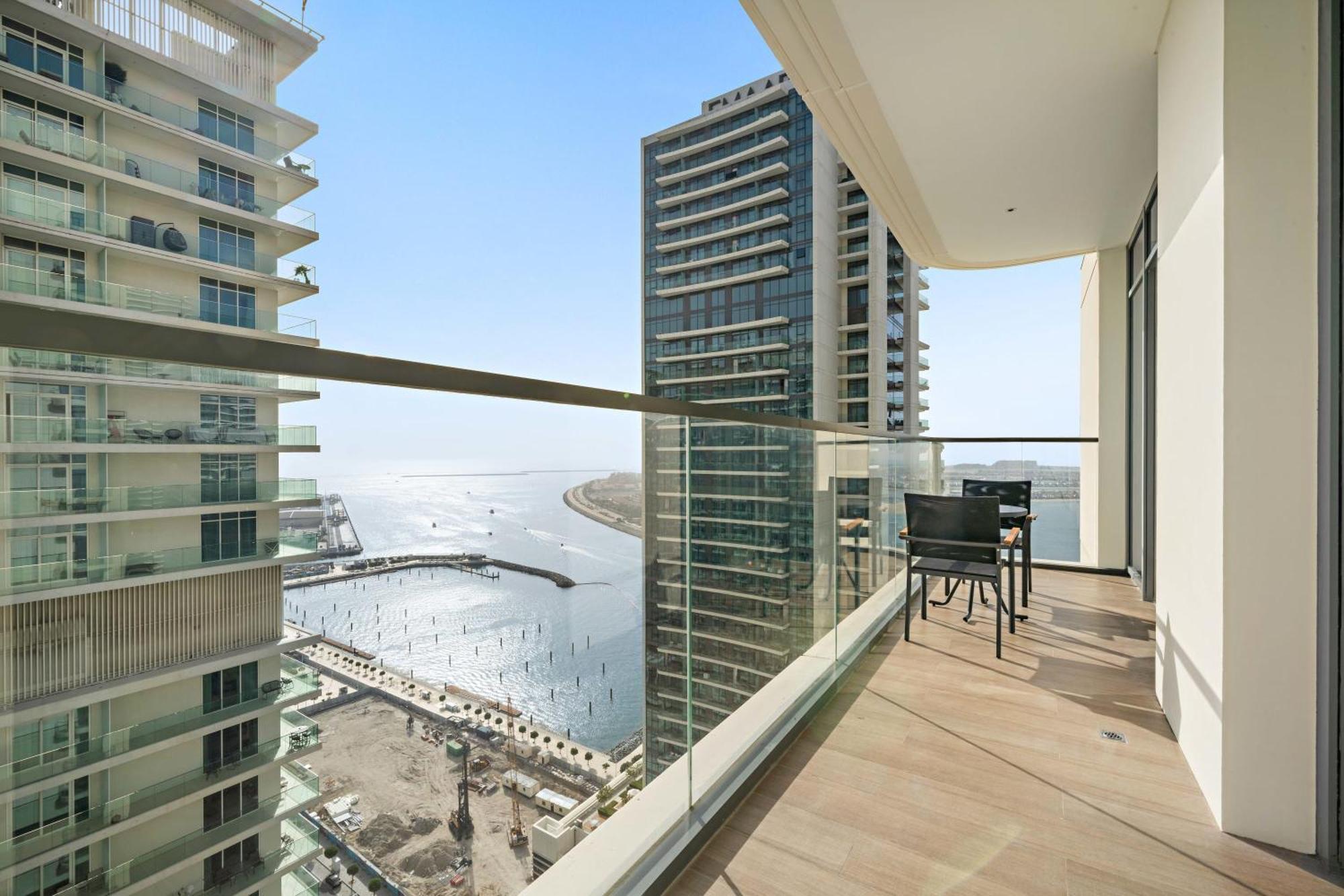 Silkhaus Private Tower 1bdr In Marina Vista * Dubai