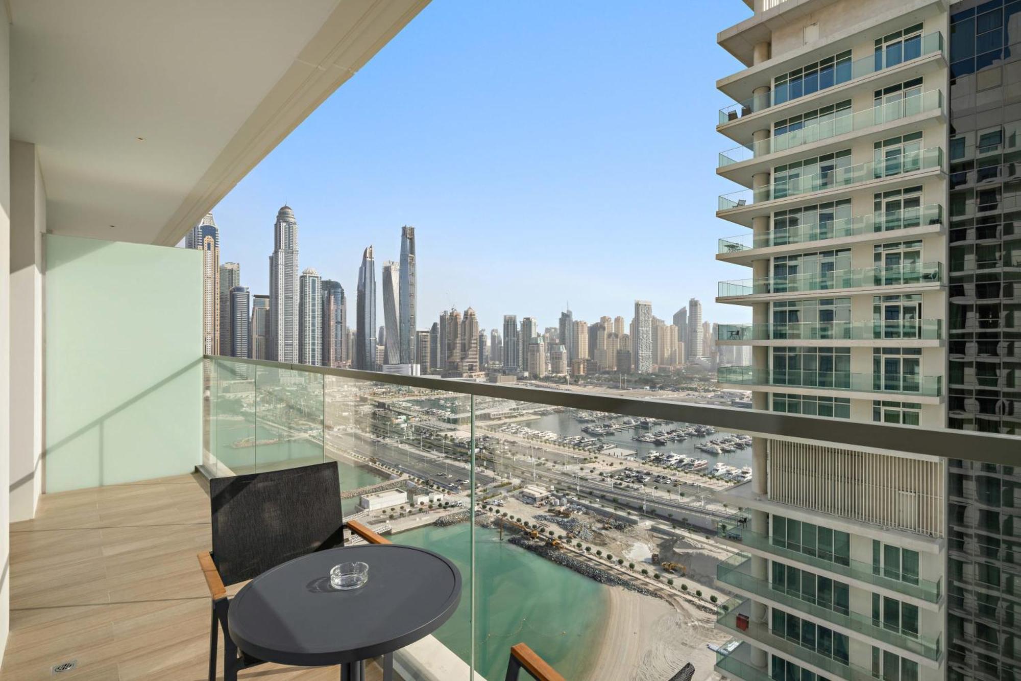 Apartment Silkhaus Private Tower 1bdr In Marina Vista Dubai