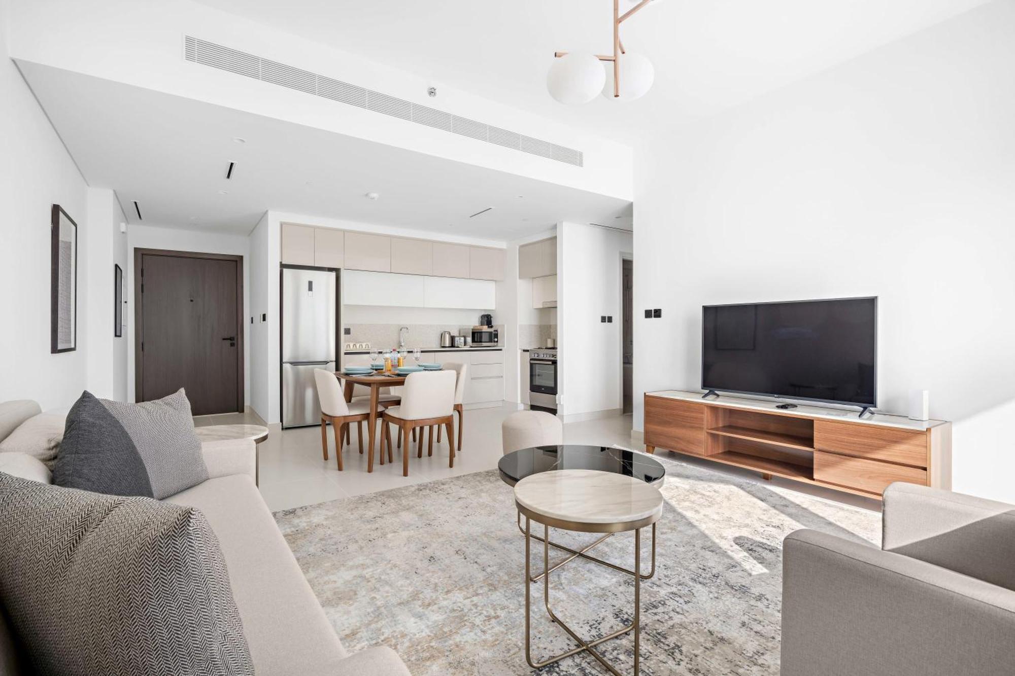 Apartment Silkhaus Private Tower 1bdr In Marina Vista