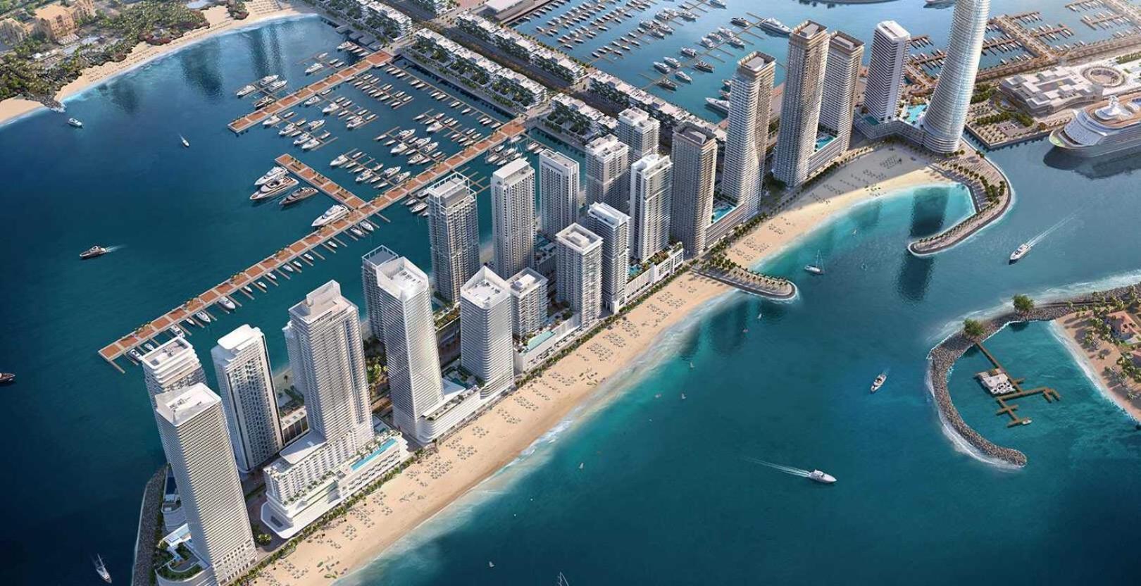 Silkhaus Private Tower 1bdr In Marina Vista *